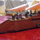 Illustration for article titled Lego Sail Barge get!